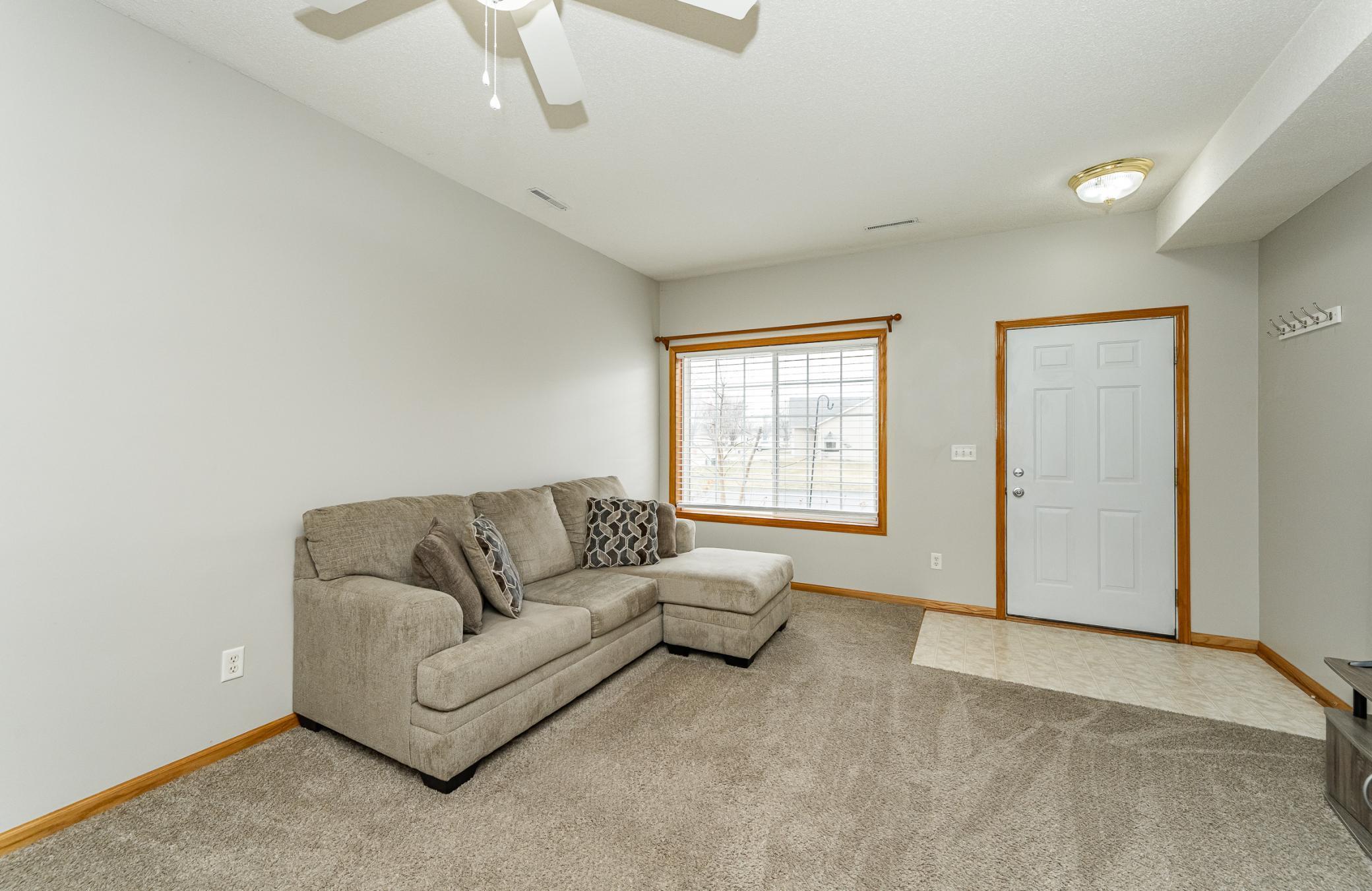 Entryway/Living Room