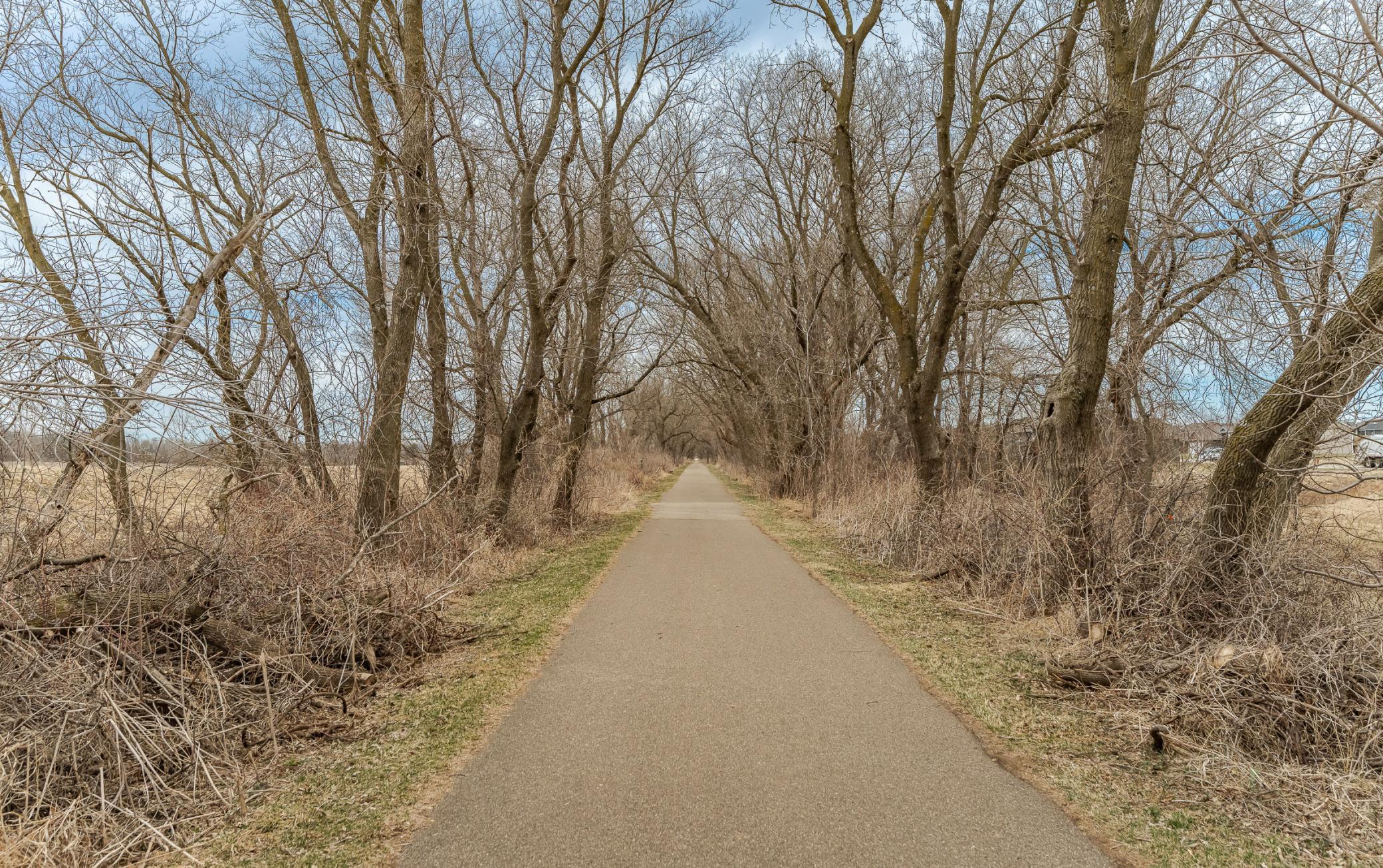 Douglas State Trail