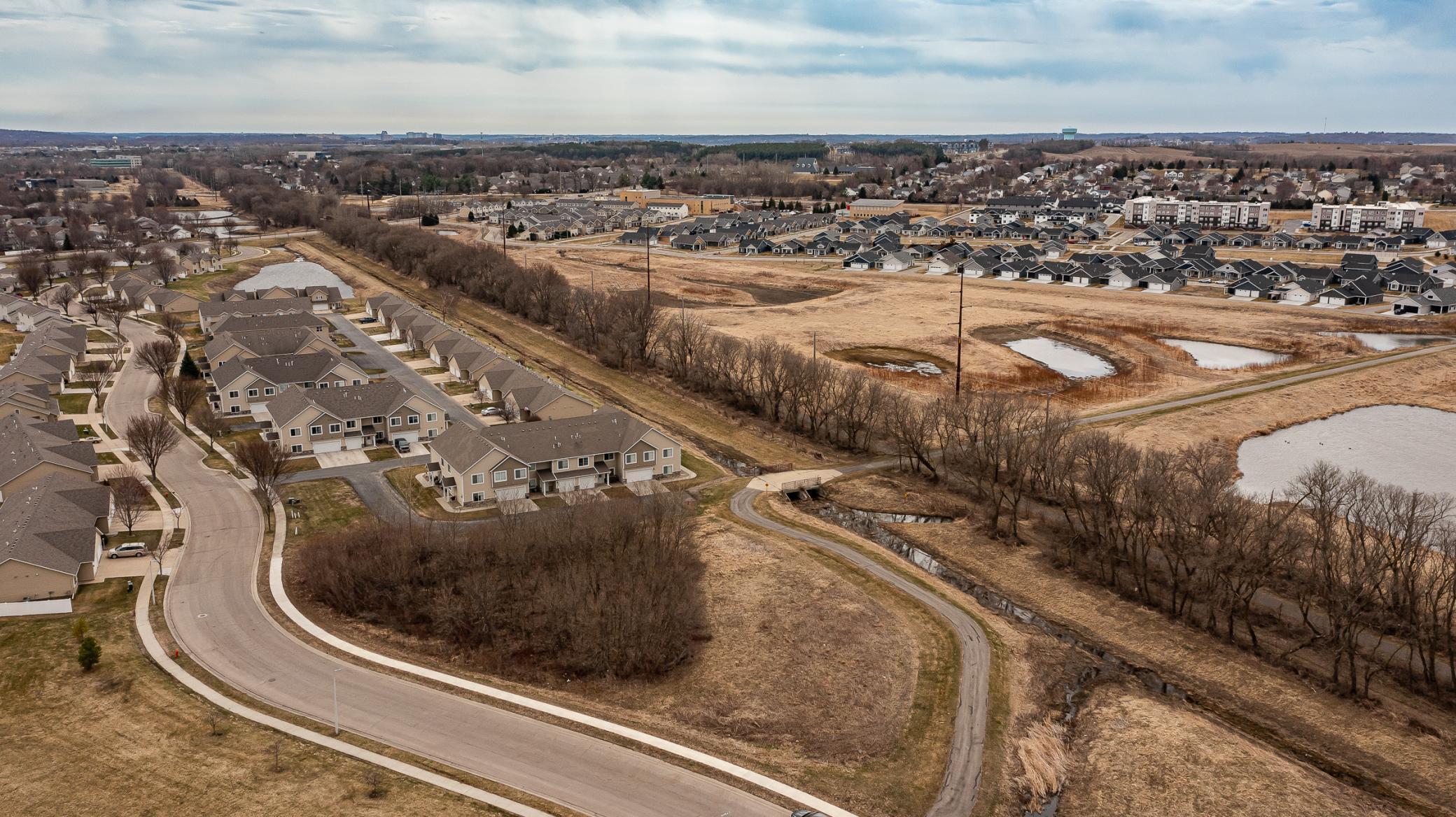Weatherstone Townhomes