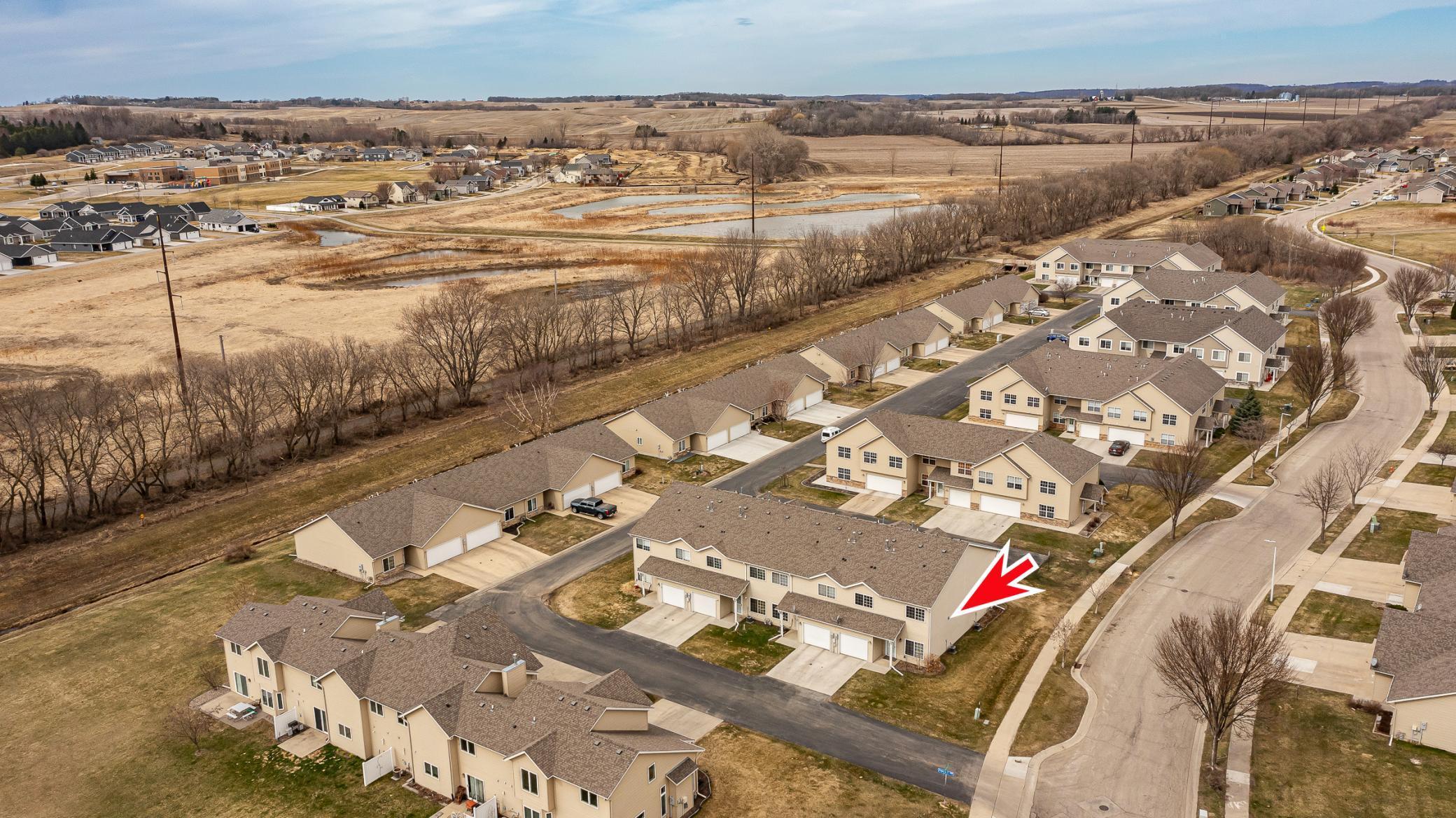 Douglas State Trail Nearby