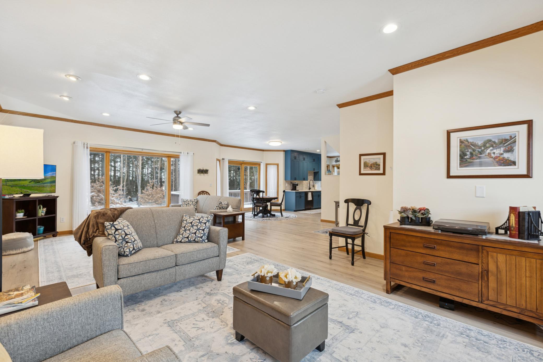 Well maintained and move-in ready with room for all your lifestyle needs.