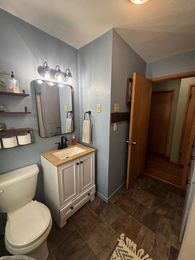 Full Bath Main Floor