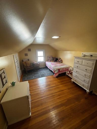 4th Bedroom located Upstairs