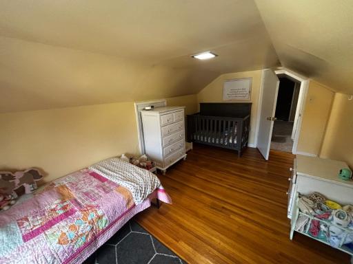 4th Bedroom located upstairs