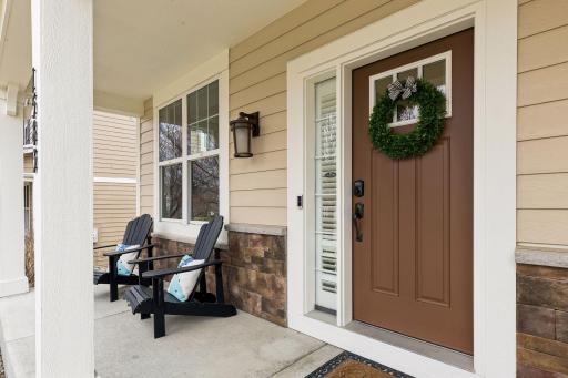 Settle in - this is where it starts to feel like home.