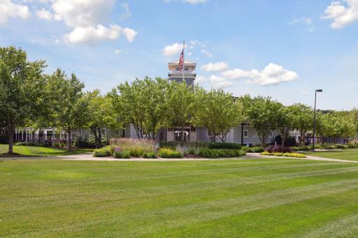 Manicured grounds surround the community area..jpg