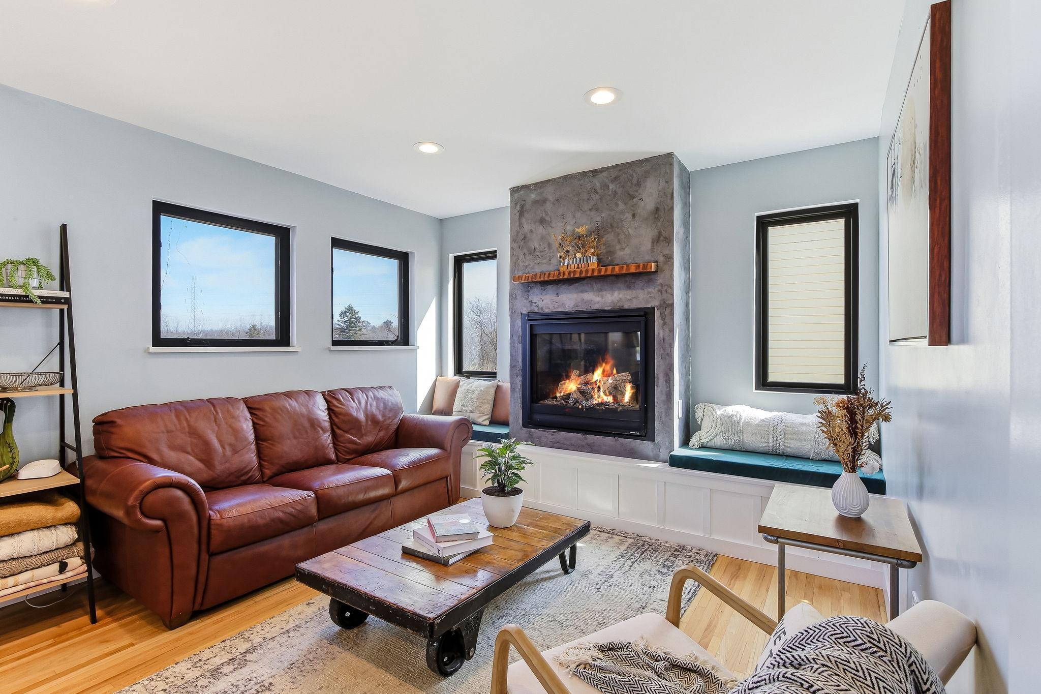 A perfect blend of classic charm and modern style