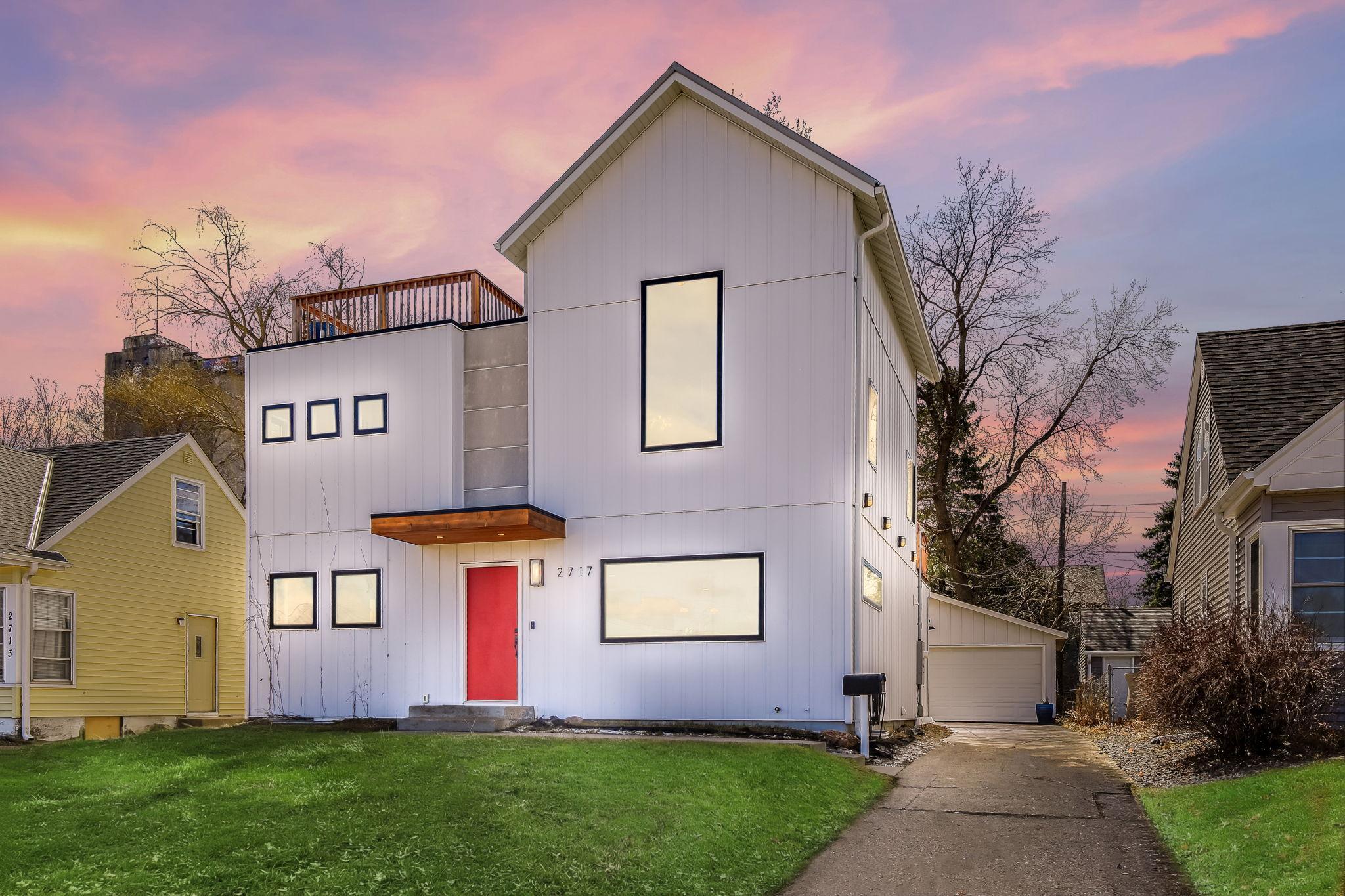 Distinctive design and rare features make this property truly one-of-a-kind.