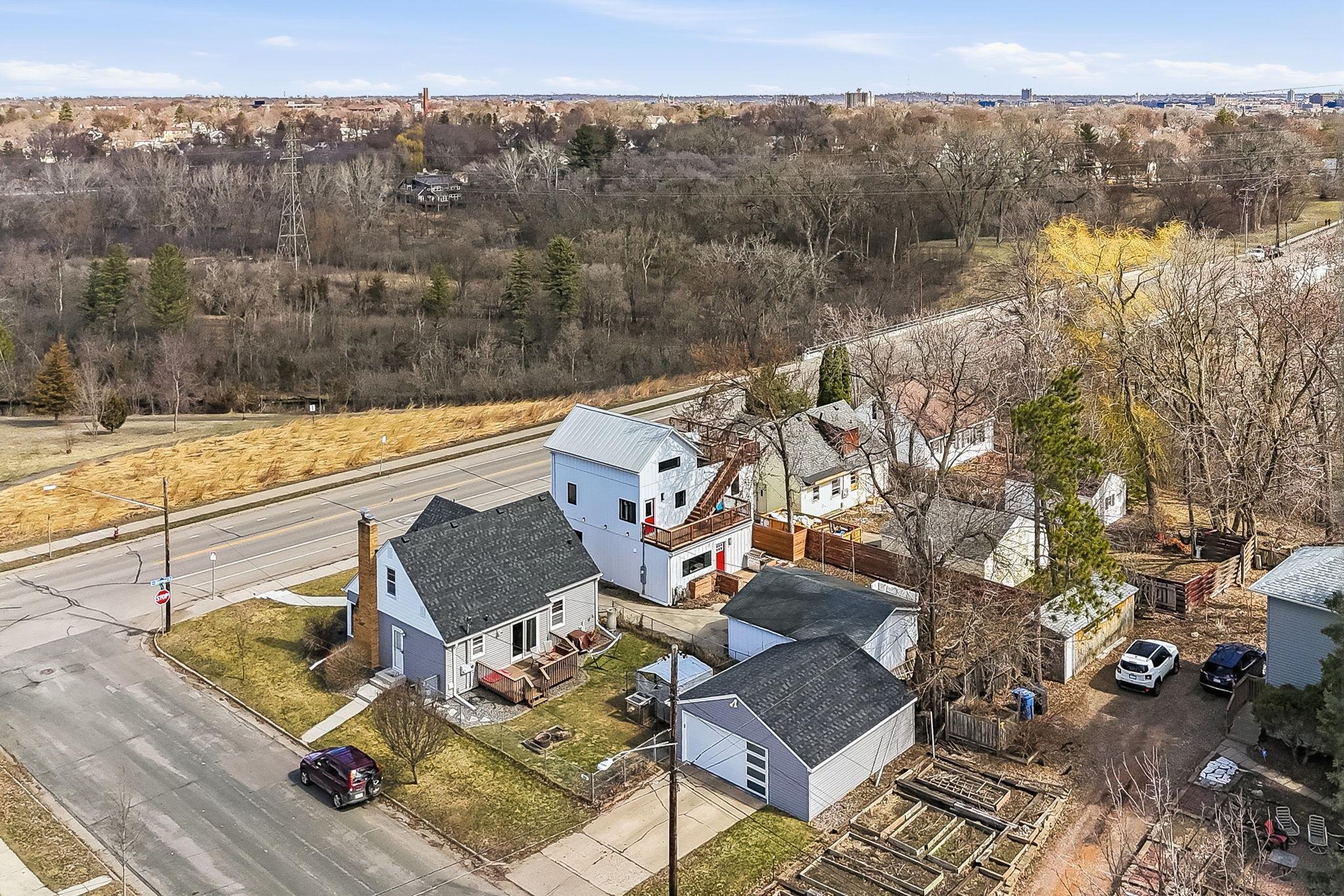 Truly one-of-a-kind! A home that stands out with unmatched character and style.