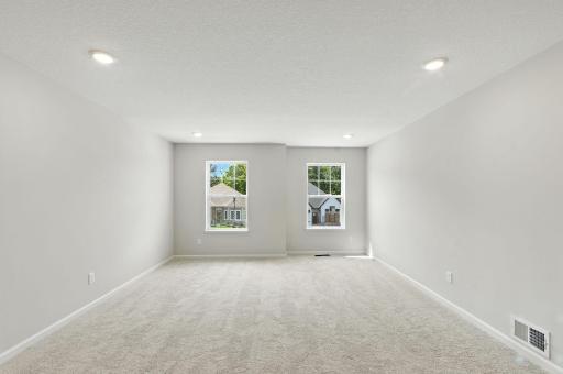 Loft (Photo of similar home - Colors and selections will vary)