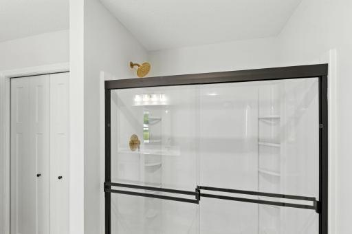 Owner's Bathroom (Photo of similar home - Colors and selections will vary)