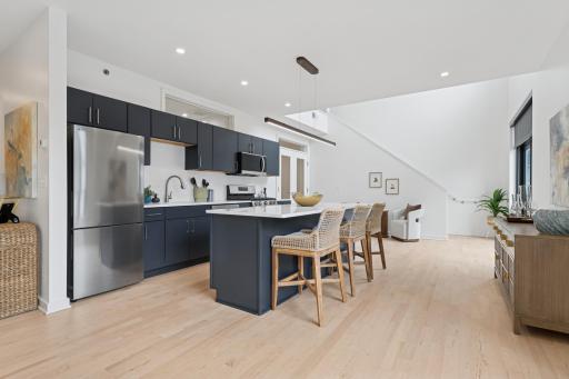Fall in love with this wide, thoughtfully designed kitchen—ideal for daily life or entertaining, with a layout that works as beautifully as it looks.