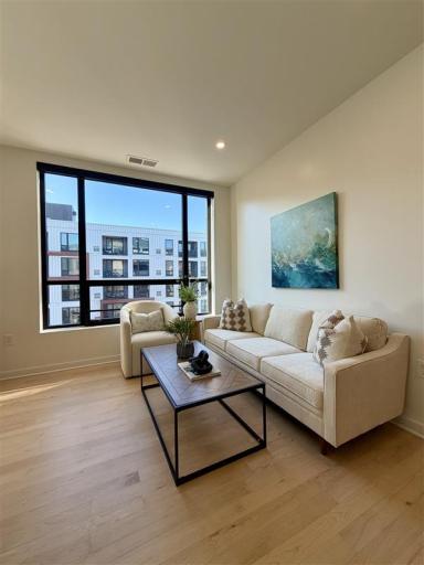 The floor plan was made for entertaining!!