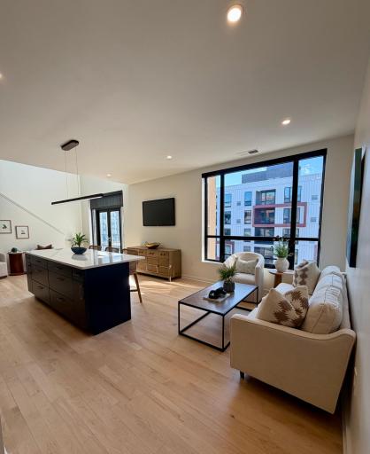 The floor plan was made for entertaining!!