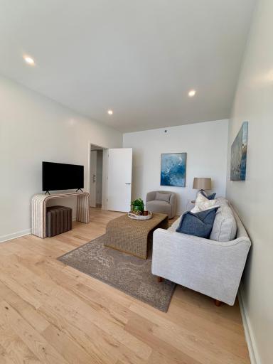 Perfect for lounging, working, or hosting, the loft adds even more dimension to this incredible home.