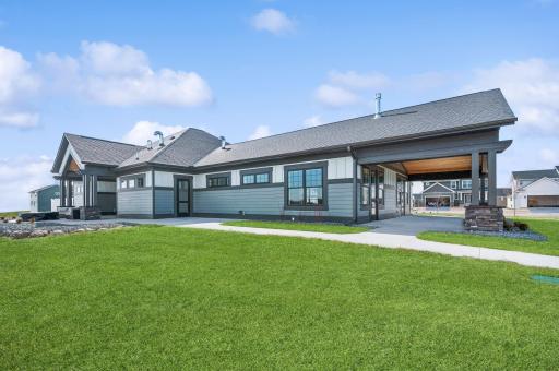 Enjoy the onsite amenities at Watermark.