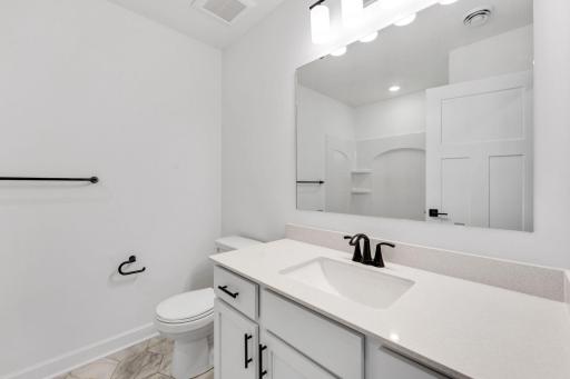 Photo of actual home