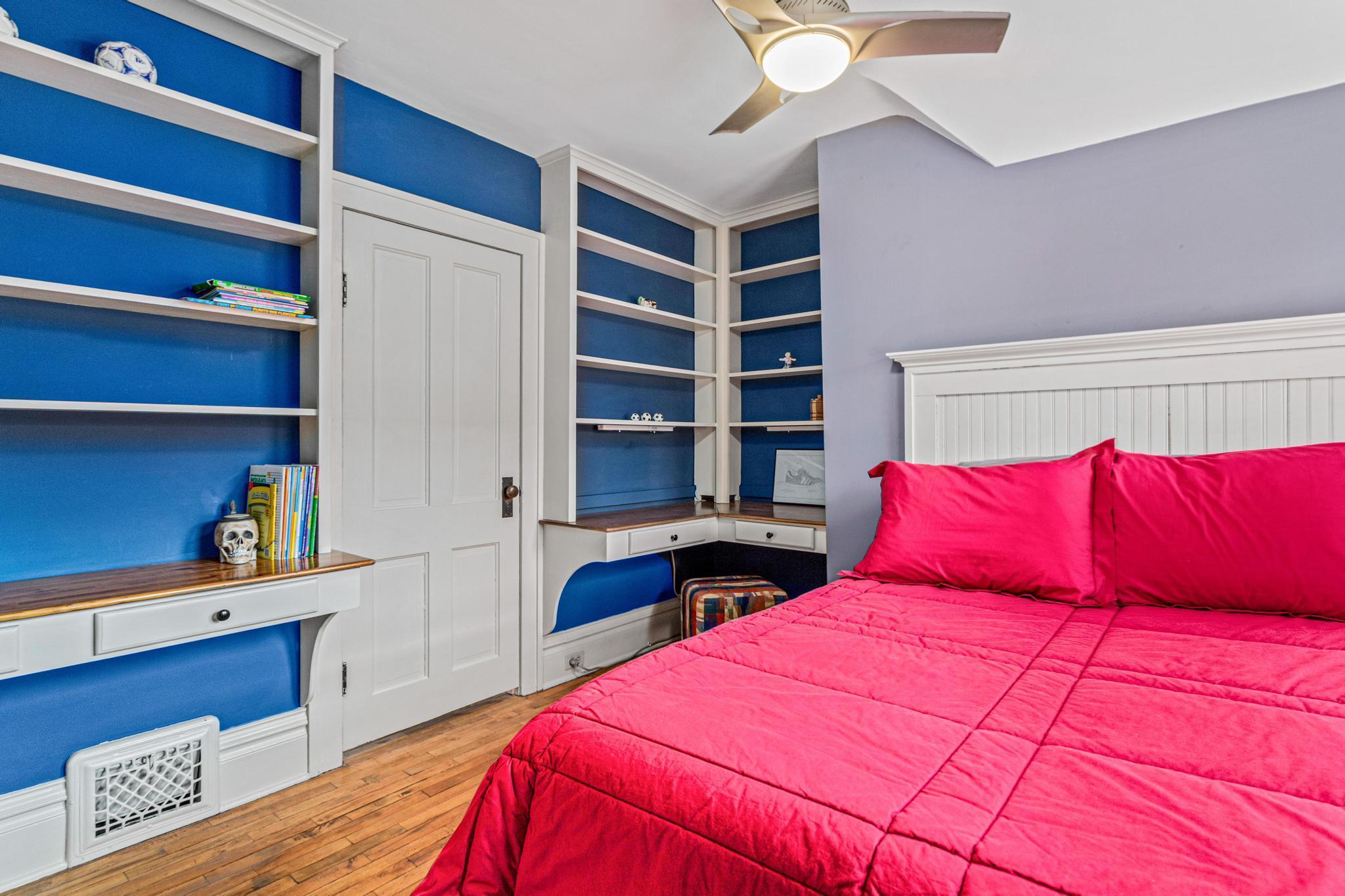 UPPER LEVEL BEDROOM #3