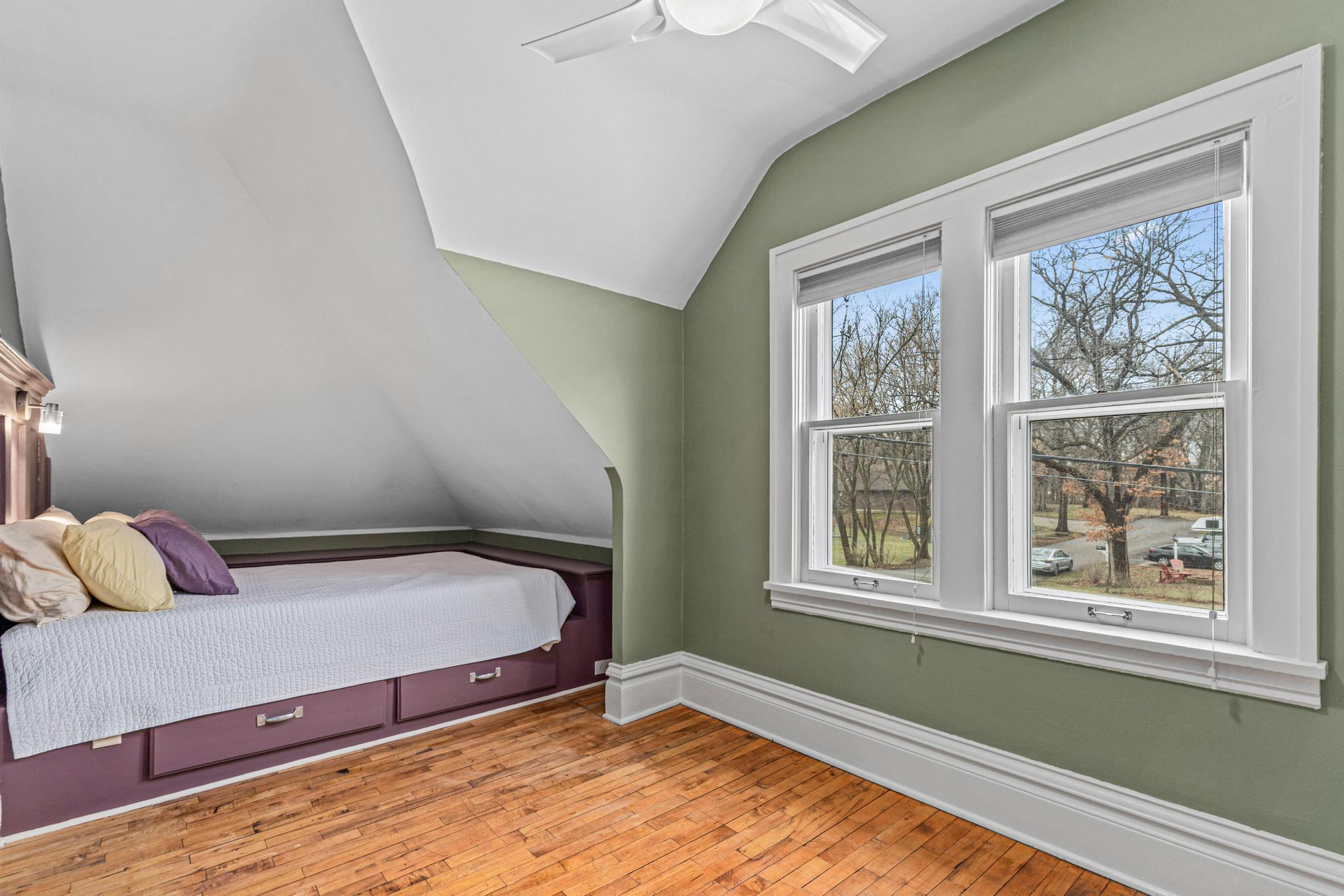 UPPER LEVEL BEDROOM #2