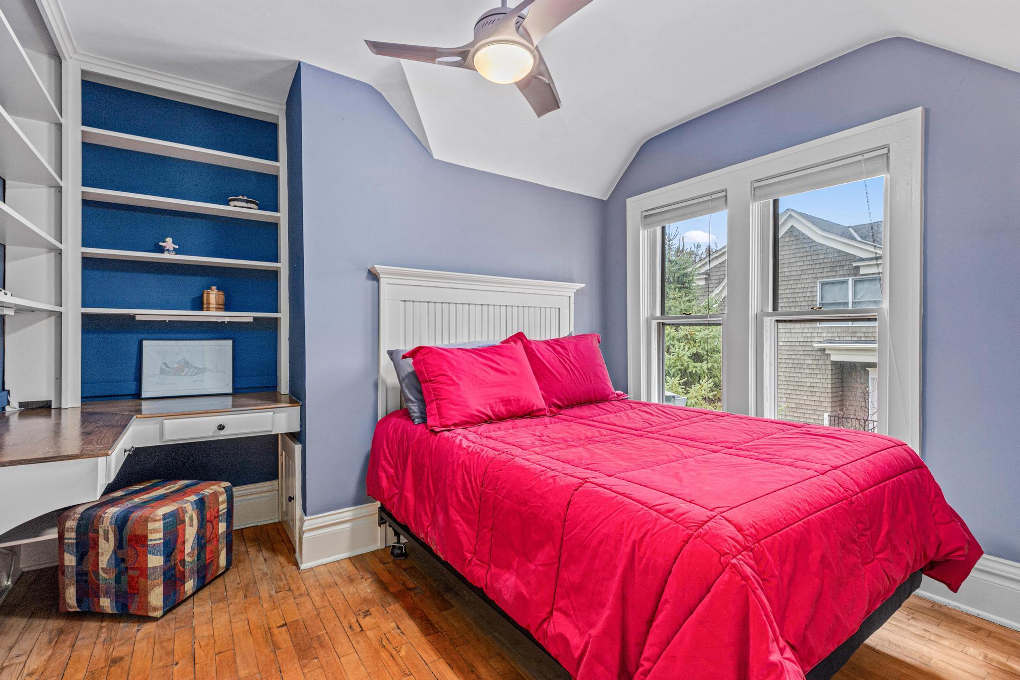 UPPER LEVEL BEDROOM #3