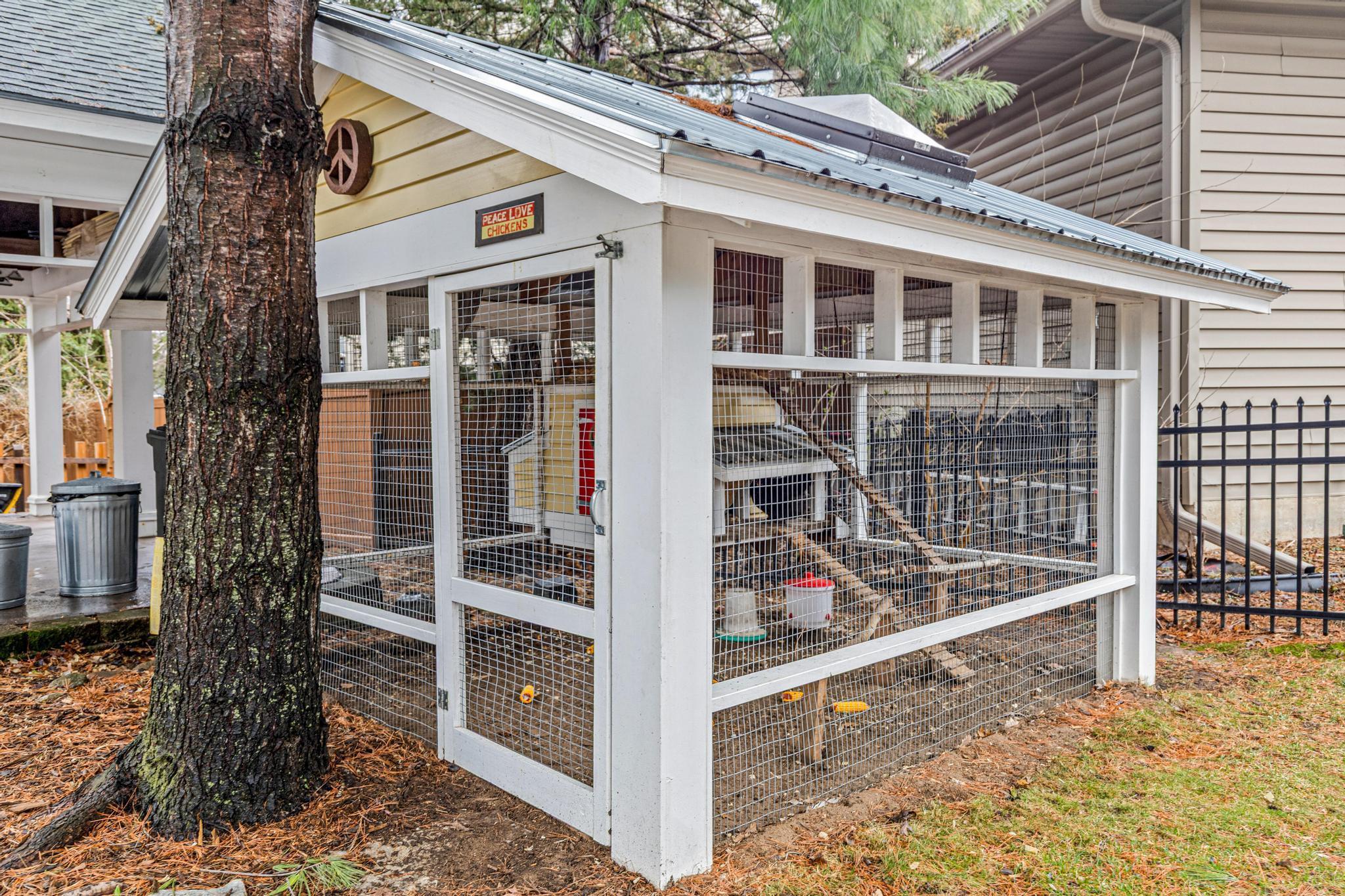 CHICKEN COOP