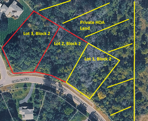 L1,B2 288th Avenue NW, Princeton, MN 55398