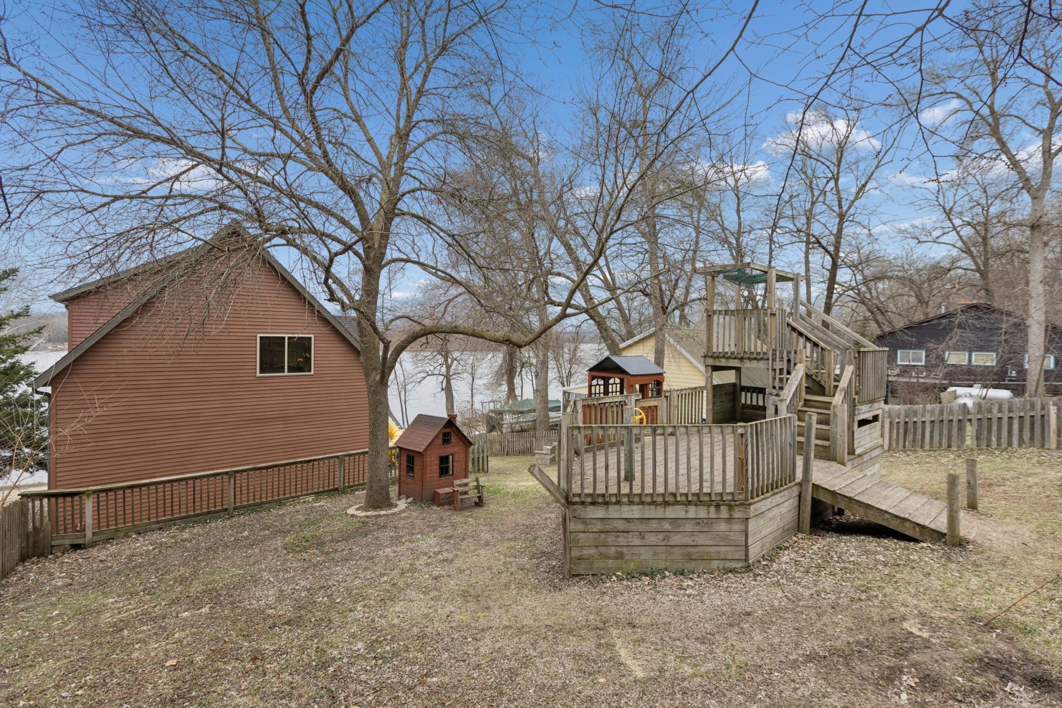 The septic has already been compliance inspected and passed. Schedule your private showing today!