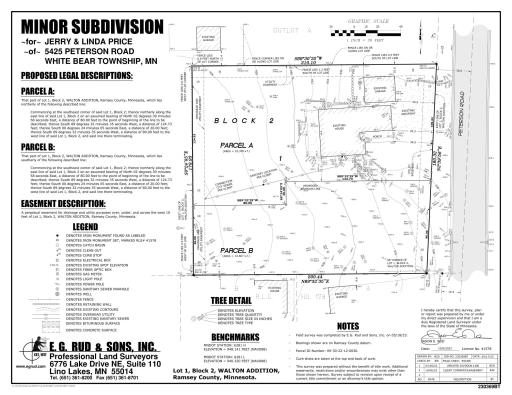 5415 Peterson Road, White Bear Lake, MN 55127