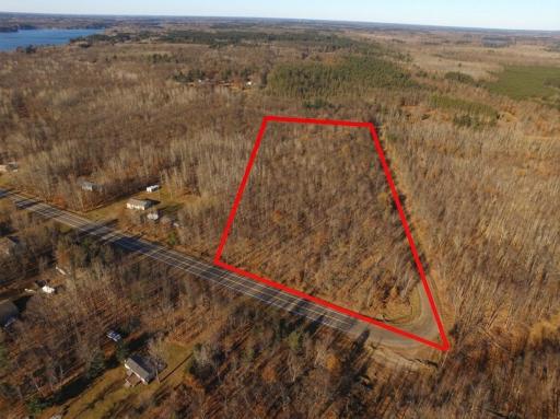Lots 1-4 Clam Lake Drive, Siren, WI 54872