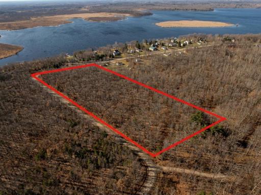 Lots 1-4 Clam Lake Drive, Siren, WI 54872