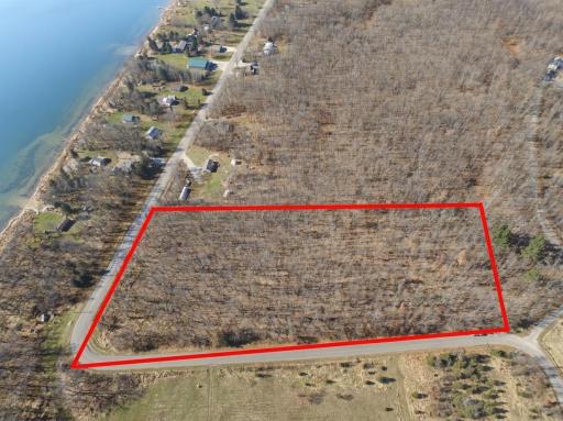 Lots 1-4 Clam Lake Drive, Siren, WI 54872
