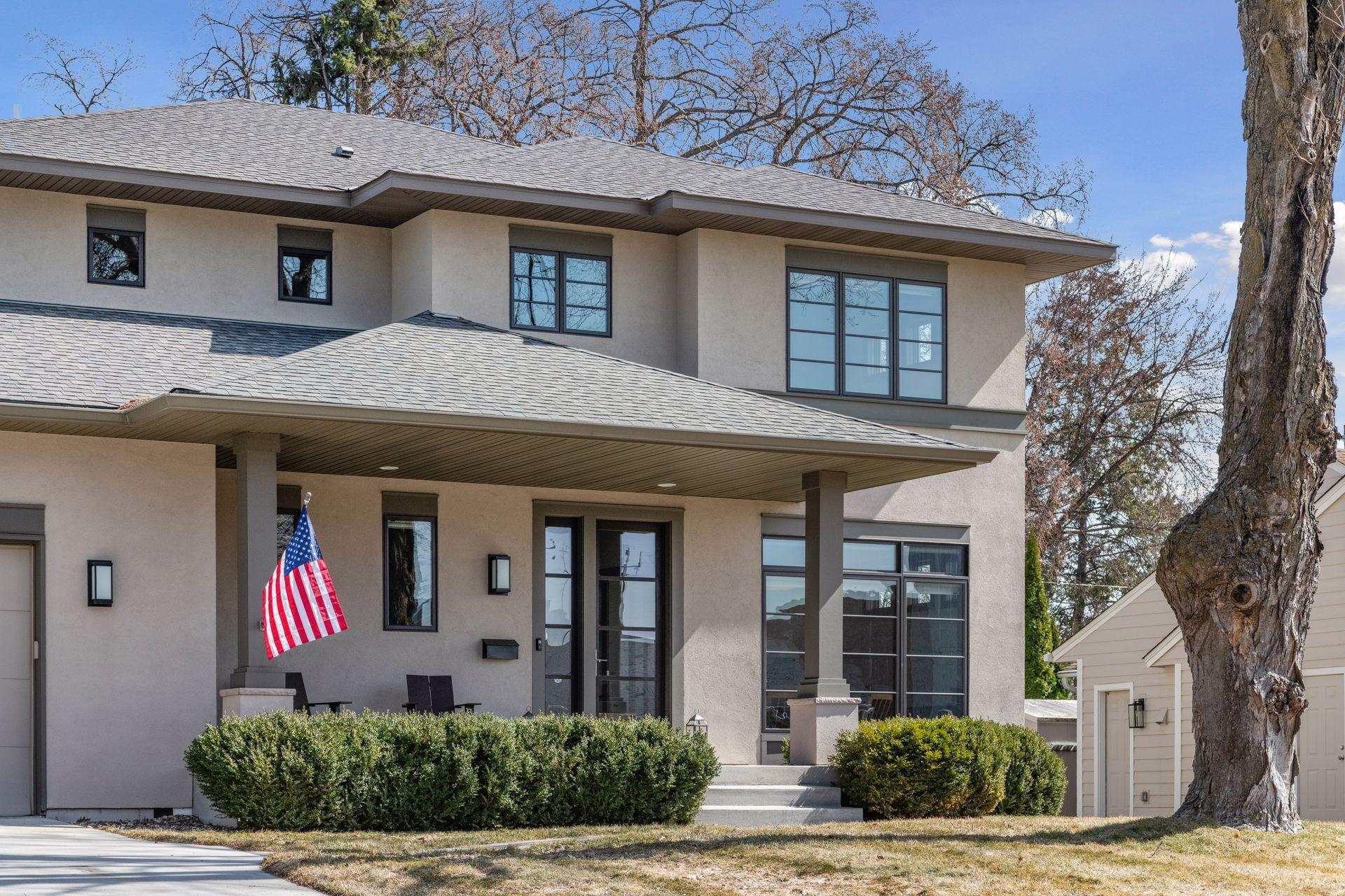 Enjoy the front porch!