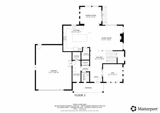 5615 Saint Andrews Avenue, Edina, MN 55424