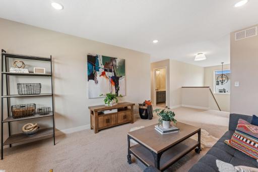 Another room for your vision.