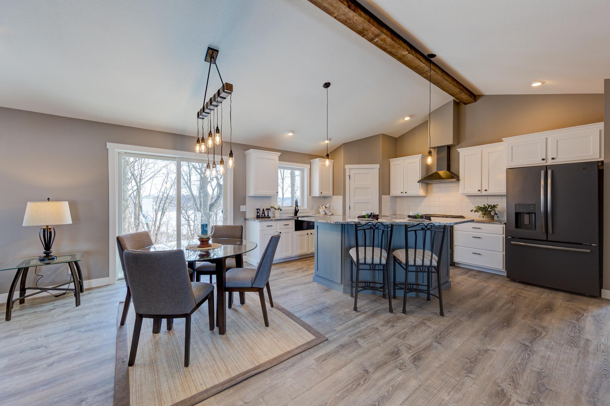 Photos are of a previously completed home with similar design and features. Actual selections, finishes, and materials may vary based on buyer choices and availability.