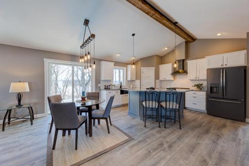 Photos are of a previously completed home with similar design and features. Actual selections, finishes, and materials may vary based on buyer choices and availability.