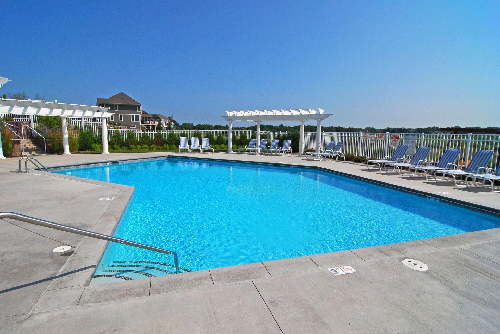 Neighborhood pool