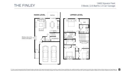 The-Finley Floorplan