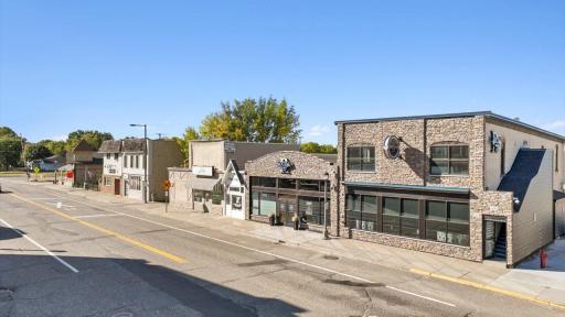 Downtown Main Street Rogers