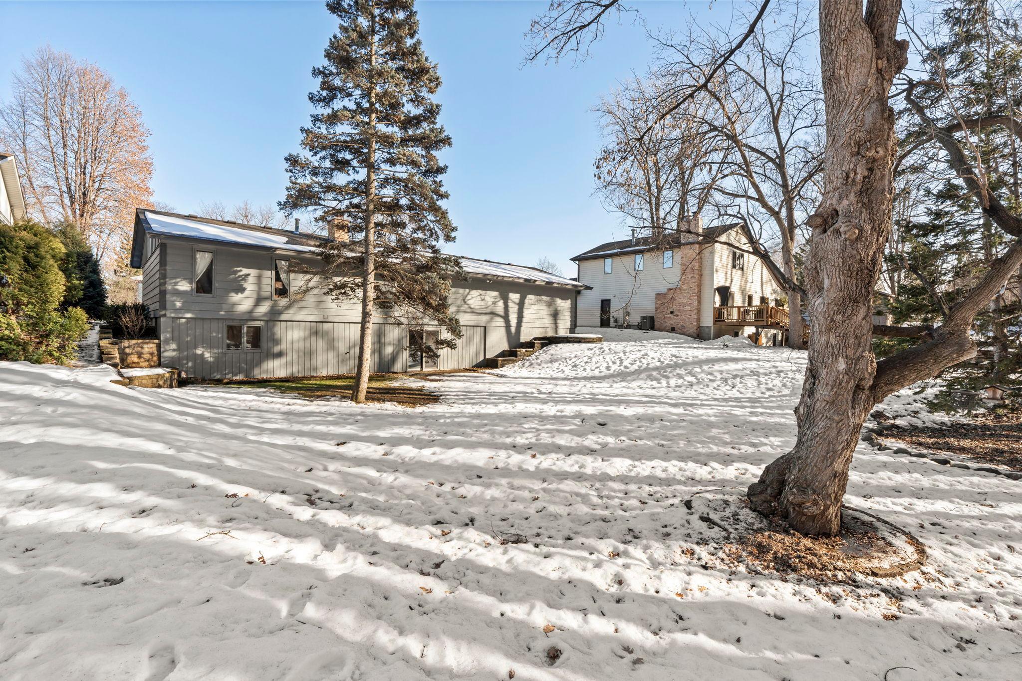 Awesome backyard retreat.