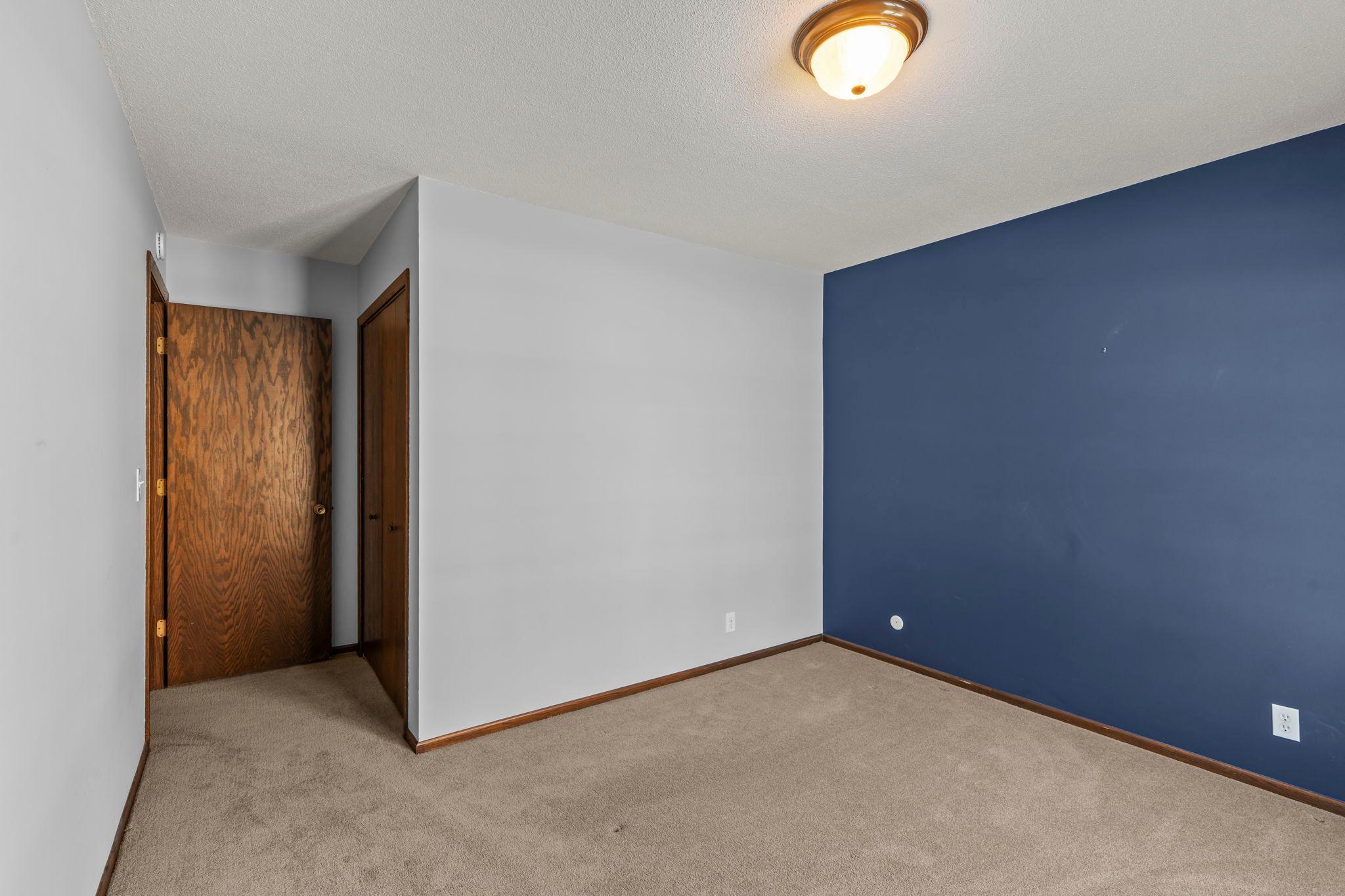 3 bedrooms on the main level.