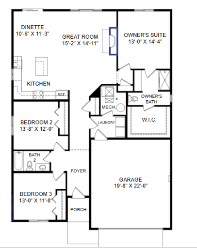 1264 Compton Avenue, River Falls, WI 54022