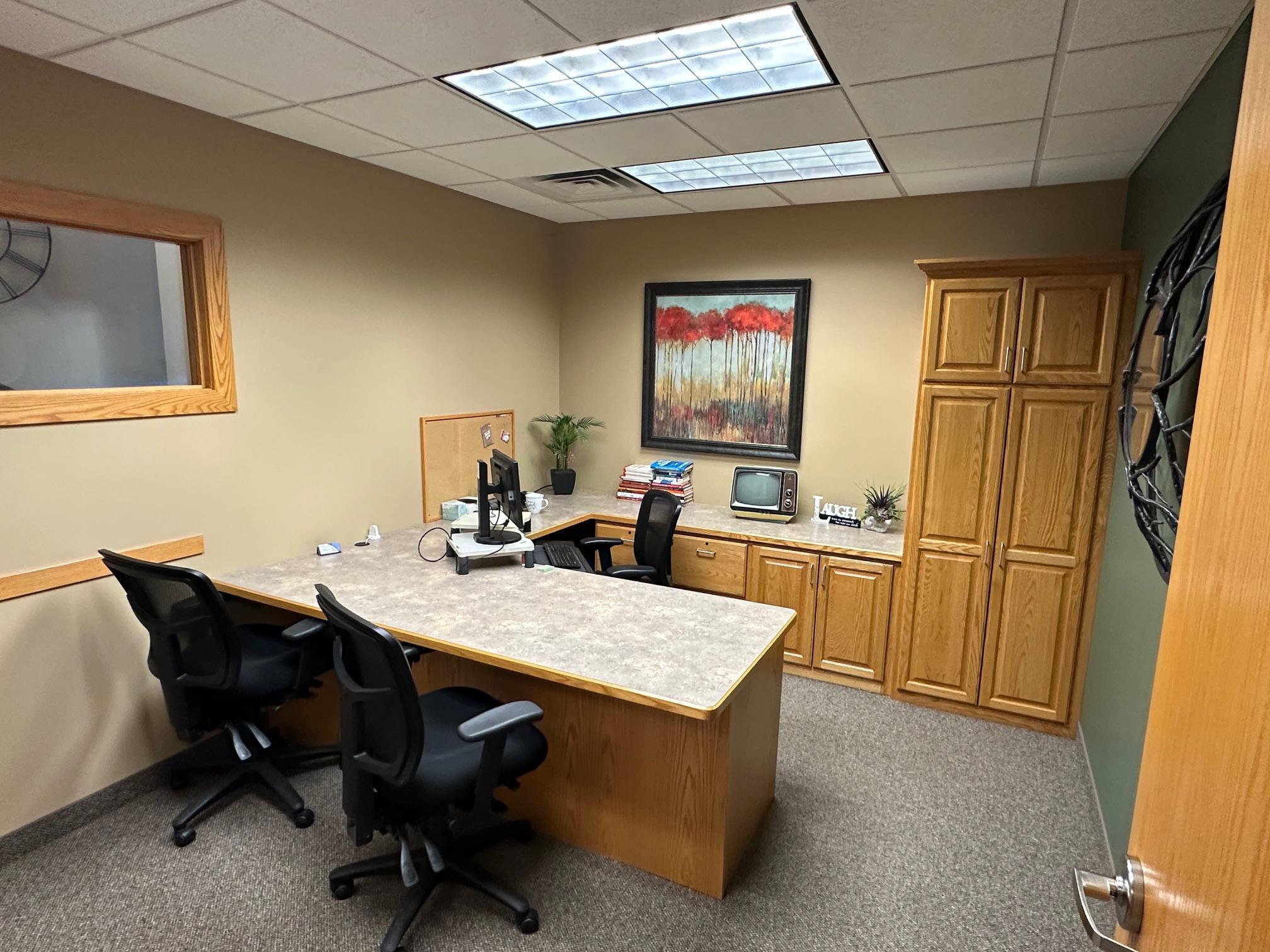 Main Level Office - 12 total on this level
