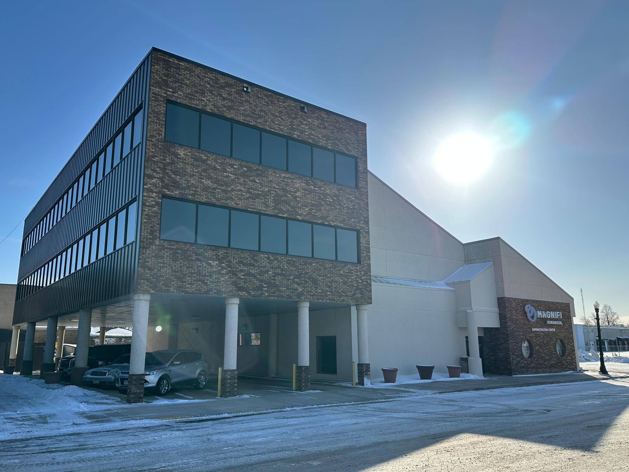 Amazing opportunity to expand or move your business to downtown Melrose