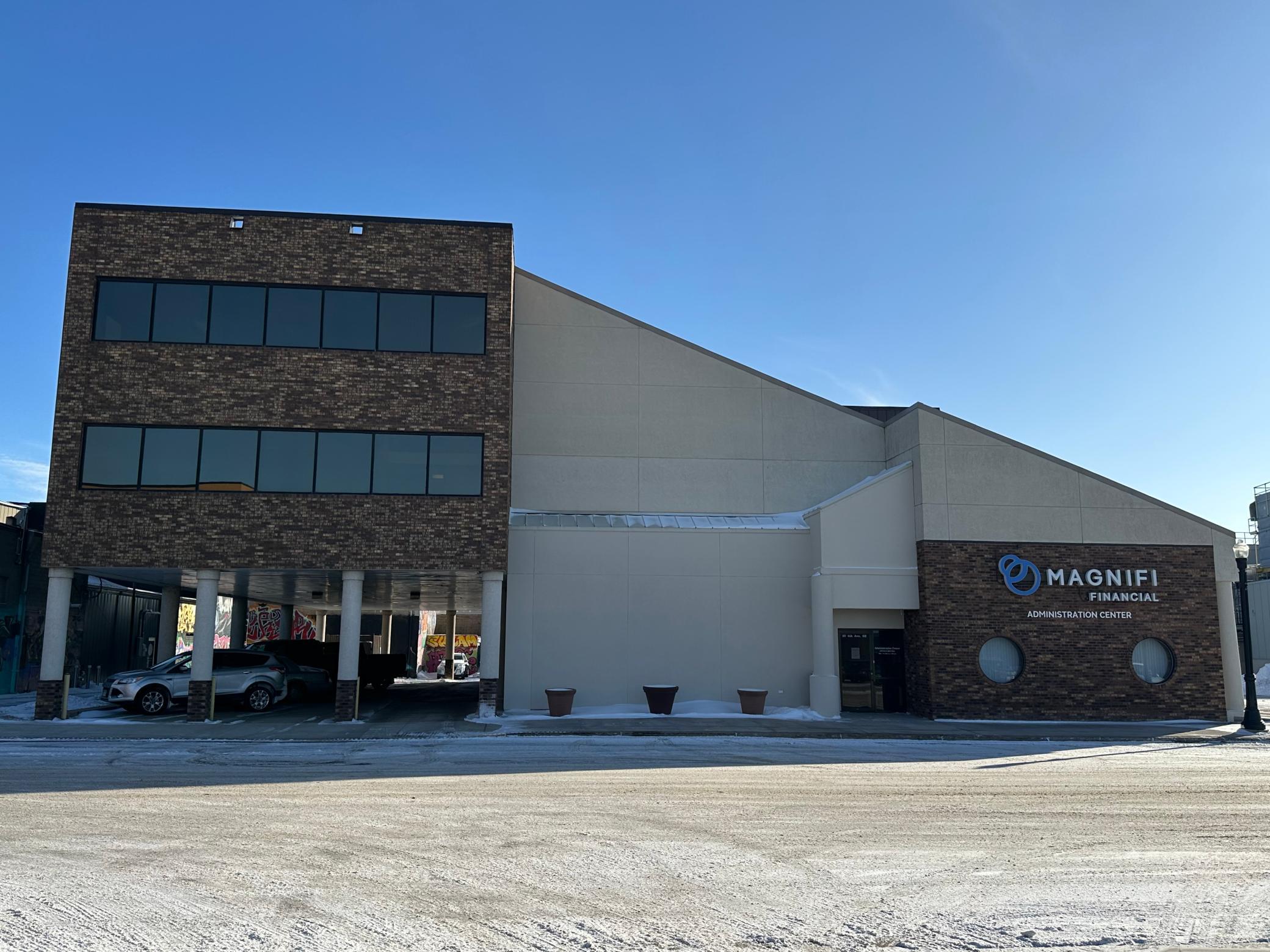 Fantastic opportunity - Professionally maintained building in Melrose, MN