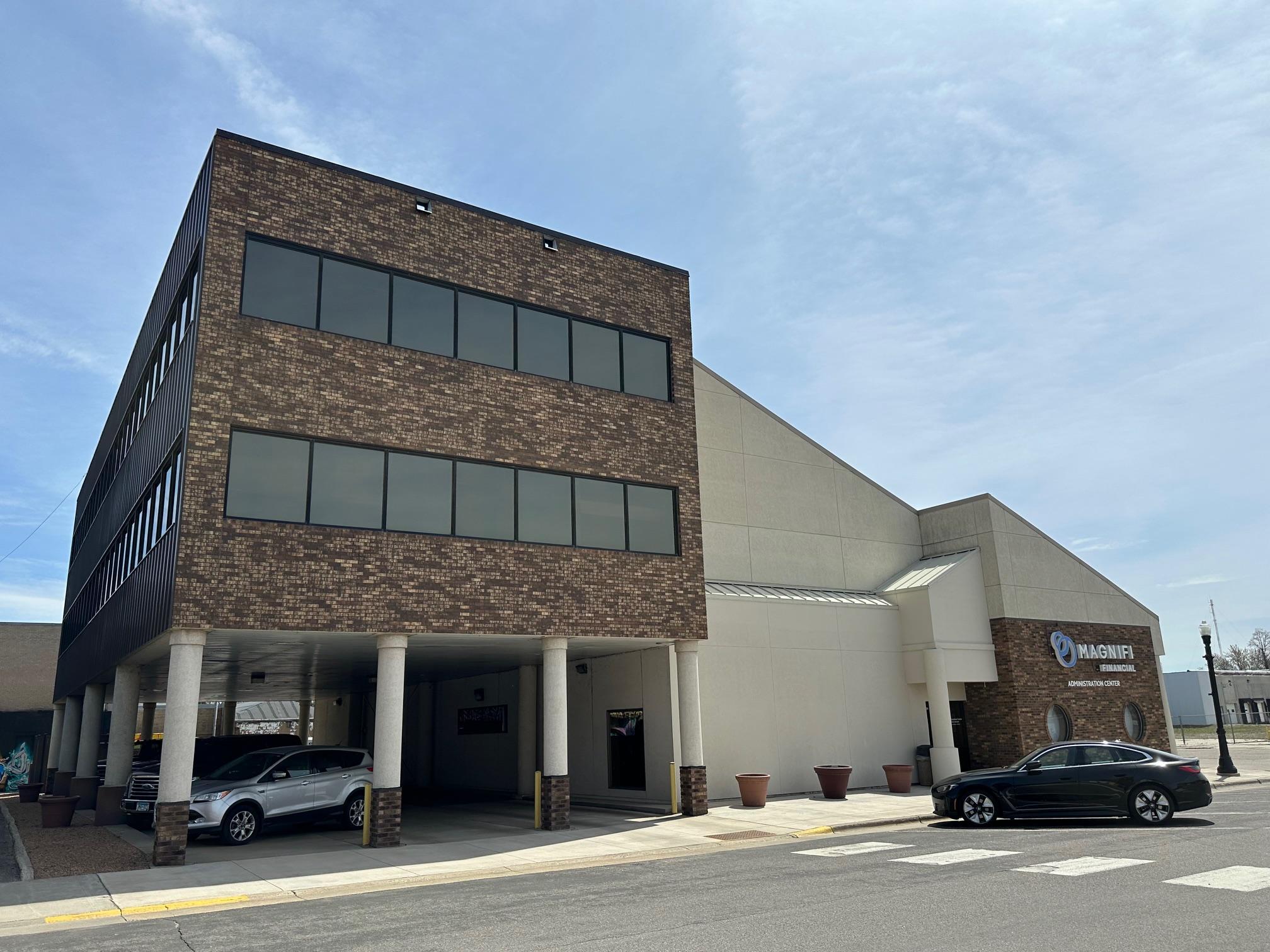 Amazing opportunity to expand or move your business to downtown Melrose