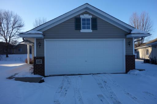 Fabulous 2 bedroom, 2 bath, 2 car garage detached townhome in immaculate condition and ready to move in!
