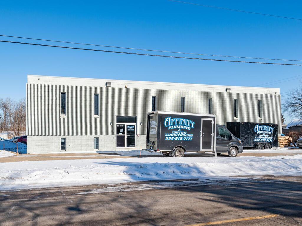 Front entry doors and parking as pictured.