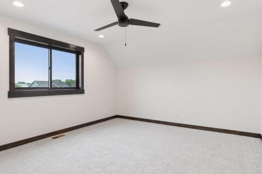 Photos are of a previously completed home with similar design and features. Actual selections, finishes, and materials may vary based on buyer choices and availability.