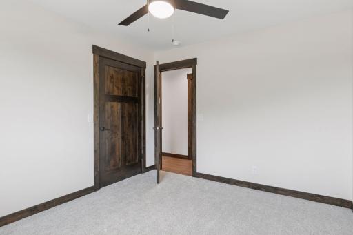 Photos are of a previously completed home with similar design and features. Actual selections, finishes, and materials may vary based on buyer choices and availability.